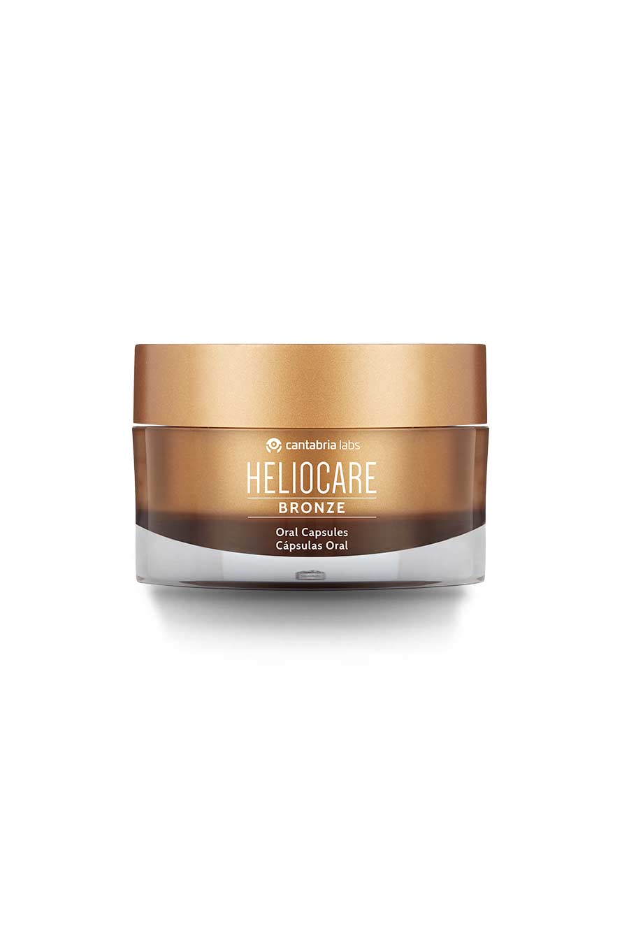 Heliocare Bronze 30 Capsule